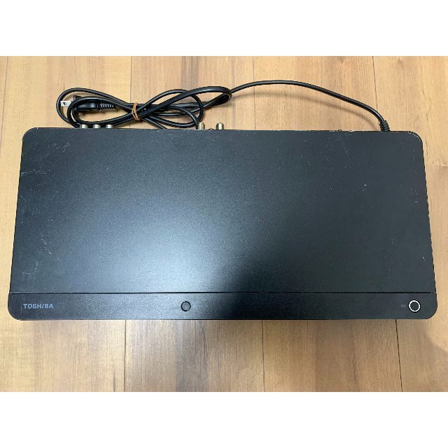 ジャンク 東芝 REGZA HDD/BDレコーダー DBR-T450 1TB