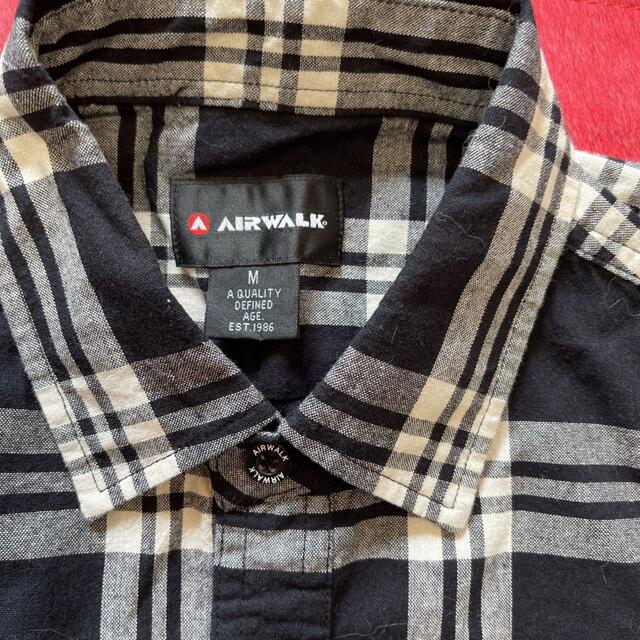 AIRWALK(エアウォーク)のAIRWALK コットンシャツ メンズのトップス(シャツ)の商品写真