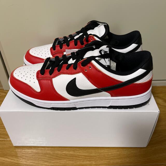28.5 Nike DUNK by you chicago