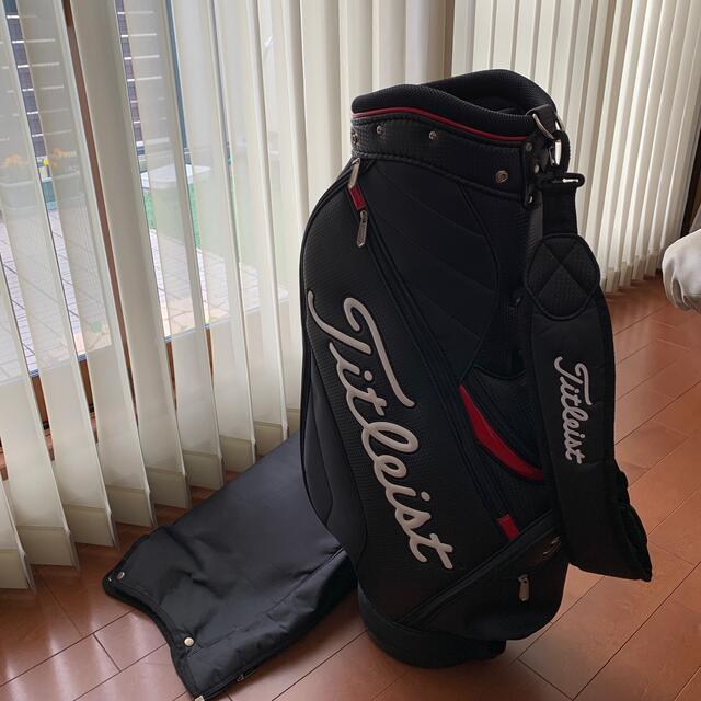 通販 送料無料  いのうえまー様専用❗️必見美品‼️大人気のTitleist キャディバッグ バッグ