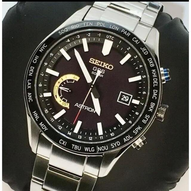 SEIKO(セイコー)のSEIKO ASTORN 腕時計 セイコー アストロン 大谷翔平歴代３モデル メンズの時計(腕時計(アナログ))の商品写真