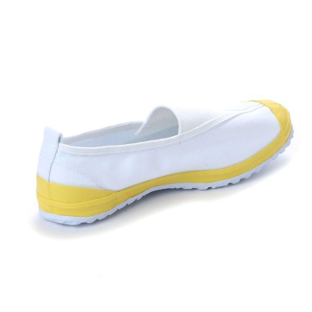【新品 未使用 】上履き イエロー 26.0cm 黄色 18999 メンズの靴/シューズ(その他)の商品写真