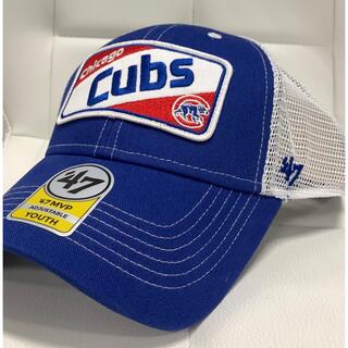 フォーティセブン(47 Brand)の【新品レア 】MLB Chicago Cubs/ Youth サイズ(帽子)