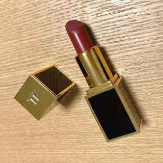 トムフォード(TOM FORD)のTOMFORD BEAUTY トムフォード リップカラー OL CHADWICK(口紅)