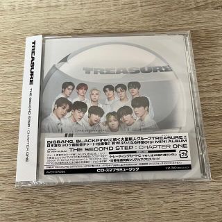 treasure ミニアルバム CD(K-POP/アジア)