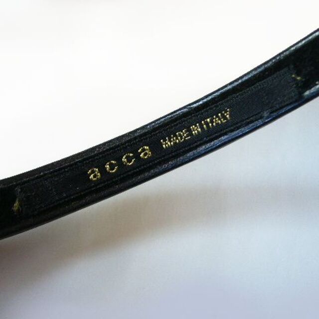 acca(アッカ)の☆新品☆acca(アッカ)●サイド フラワーモチーフ カチューシャ/イタリア製 レディースのヘアアクセサリー(カチューシャ)の商品写真