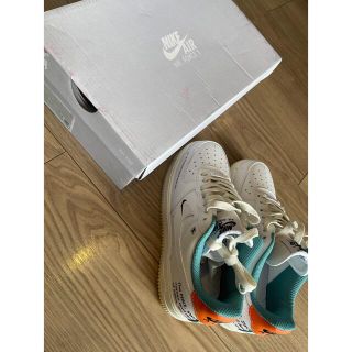 ナイキ(NIKE)のNIKE エアフォース1 07(スニーカー)