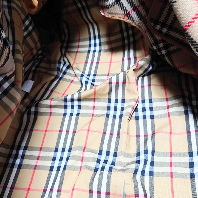 BURBERRY - 90年代 burberrys バーバリー ノバチェック ステンカラー