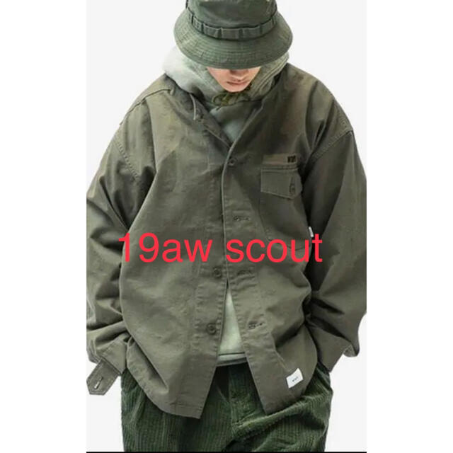 WTAPS 19aw scout-fizikalcentar.rs