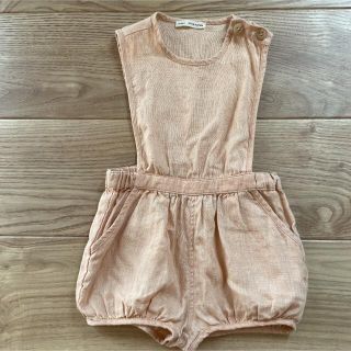 【新品・未使用】SOOR PLOOM  ロンパース　3y