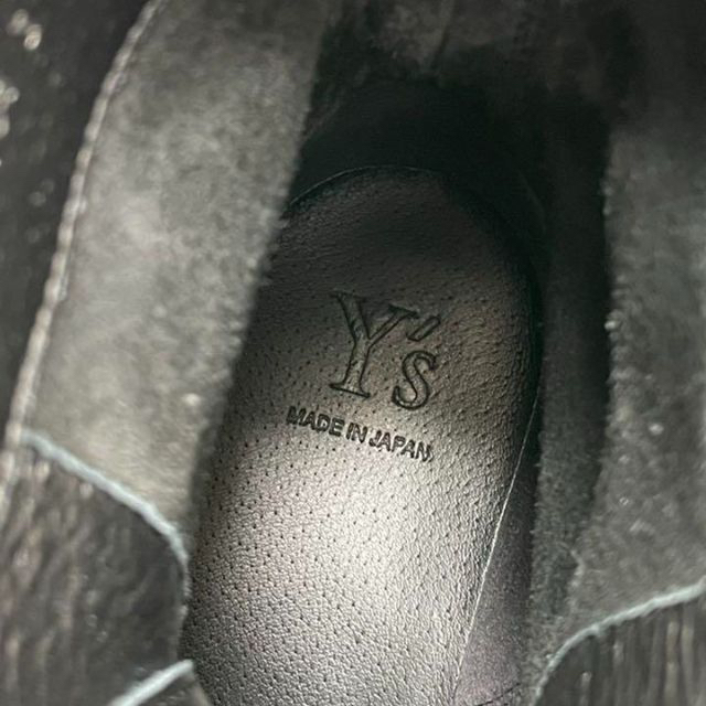 限定品得価 Y's - 2020AW Y's ワイズ ヨウジヤマモト コンビ レザー ベルト ブーツ 黒の通販 by sonu ▶︎値段のご相談はお気軽にどうぞ^ ^｜ワイズならラクマ 豊富な在庫
