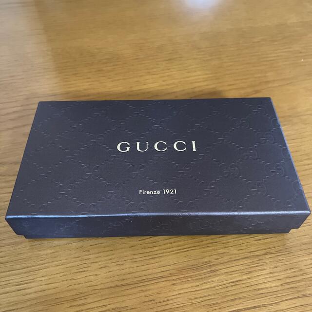Gucci(グッチ)のGUCCI 箱 空箱のみ レディースのバッグ(ショップ袋)の商品写真