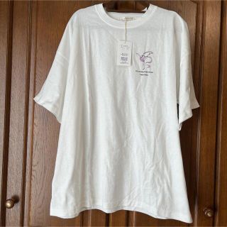 ナイスクラップ(NICE CLAUP)のＴシャツ(Tシャツ(半袖/袖なし))