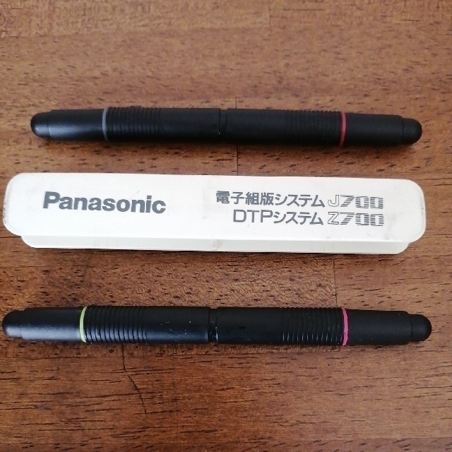 Panasonic(パナソニック)のパナソニック系 ノベルティ 5種 エンタメ/ホビーのコレクション(ノベルティグッズ)の商品写真