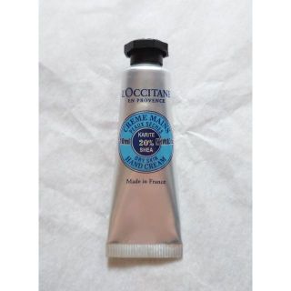 ロクシタン(L'OCCITANE)のロクシタン シア ハンドクリーム〈SH ハンドクリーム a〉10ml(ハンドクリーム)