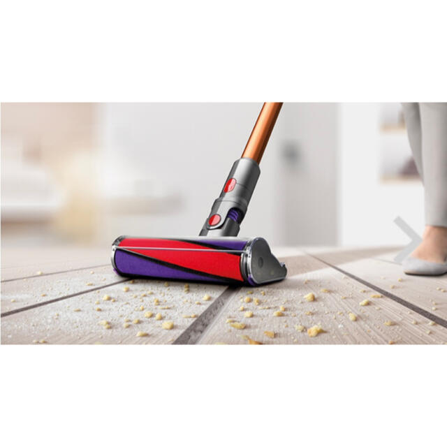 Dyson(ダイソン)のdyson v10 Absolutepro SV12 ABL スマホ/家電/カメラの生活家電(掃除機)の商品写真