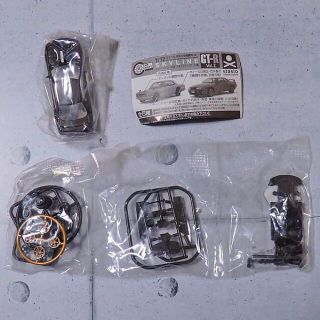 １／７２スカイラインＧＴ－Ｒ　ＢＮＲ３２　Ｃカークラフト(模型/プラモデル)