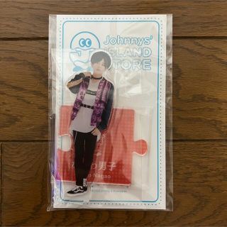 ジャニーズ(Johnny's)のなにわ男子 長尾謙社 アクリルスタンド アクスタ(アイドルグッズ)