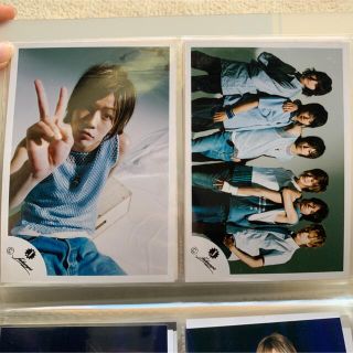 カトゥーン(KAT-TUN)の写真KAT-TUN亀梨和也写真2枚セット🔟(アイドルグッズ)