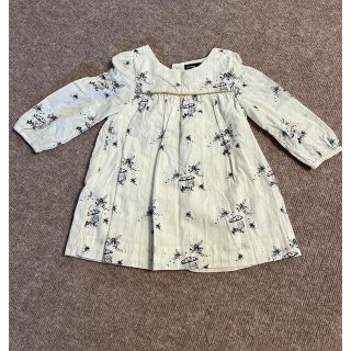 ベビーギャップ(babyGAP)のベビーギャップ　チュニック(Tシャツ/カットソー)