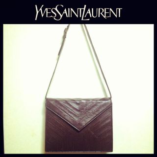 サンローラン(Saint Laurent)のサンローランバッグ20万→25000円(ショルダーバッグ)