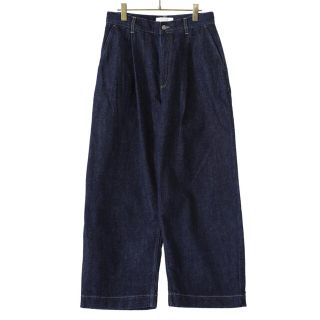 ワンエルディーケーセレクト(1LDK SELECT)のスタジオニコルソン　PUCH - SELVEDGE DENIM PANT(デニム/ジーンズ)