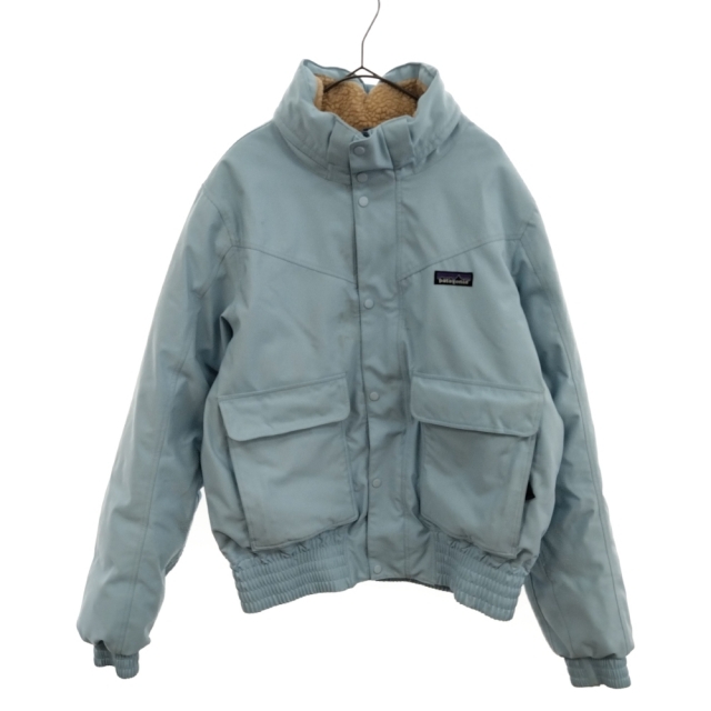 PATAGONIA パタゴニア 07AW ナヌーク ダウンジャケット レディース スカイブルー 28330F7 | フリマアプリ ラクマ