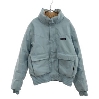 パタゴニア(patagonia)のPATAGONIA パタゴニア 07AW ナヌーク ダウンジャケット レディース スカイブルー 28330F7(ダウンジャケット)