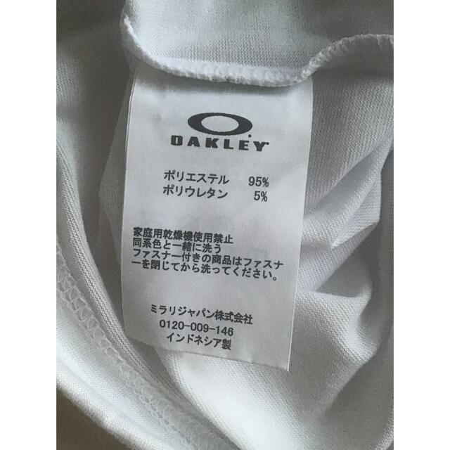 Oakley(オークリー)の② オークリー　OAKLEY　機能性Tシャツ　子供服　145〜155cm キッズ/ベビー/マタニティのキッズ服男の子用(90cm~)(Tシャツ/カットソー)の商品写真