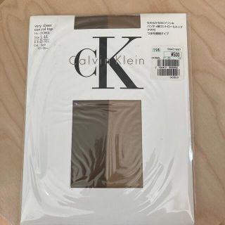 カルバンクライン(Calvin Klein)のカルバンクライン　ストッキング　(タイツ/ストッキング)