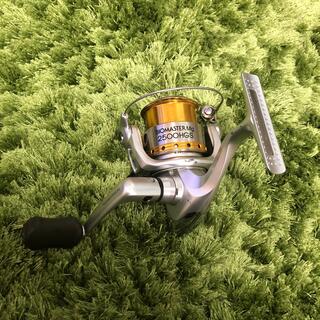 シマノ(SHIMANO)のSHIMANO バイオマスターMg 2500HGS(リール)