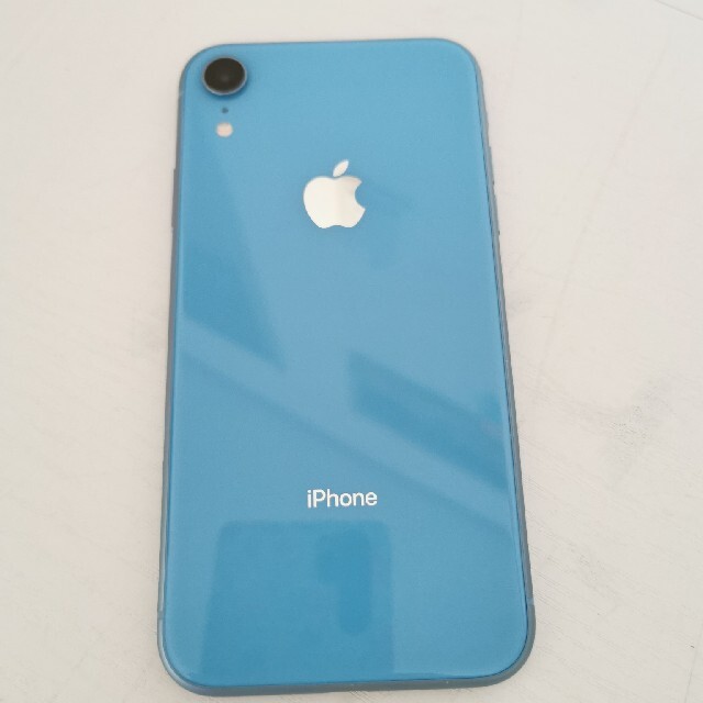 iPhone XR Blue 64 GB