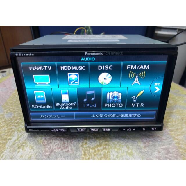 パナソニック HDDナビゲーション bluetooth パナソニック HDDナビゲーション bluetooth
