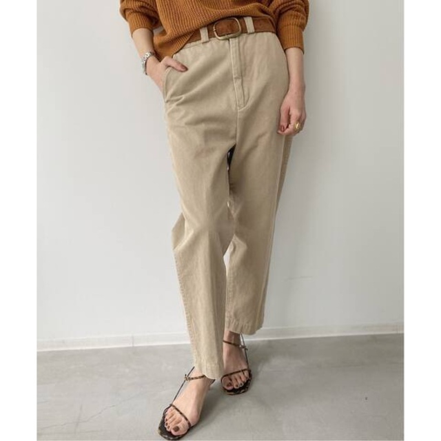 L'Appartement DEUXIEME CLASSE(アパルトモンドゥーズィエムクラス)の★新品【Americana/アメリカーナ】 Chino Pants レディースのパンツ(チノパン)の商品写真