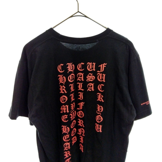 Chrome Hearts - CHROME HEARTS クロムハーツ 半袖Tシャツの通販 by BRINGラクマ店｜クロムハーツならラクマ