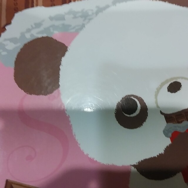 主婦と生活社(シュフトセイカツシャ)のチョコパ パンダでチョコで、ついでにクマで！？ エンタメ/ホビーの本(文学/小説)の商品写真