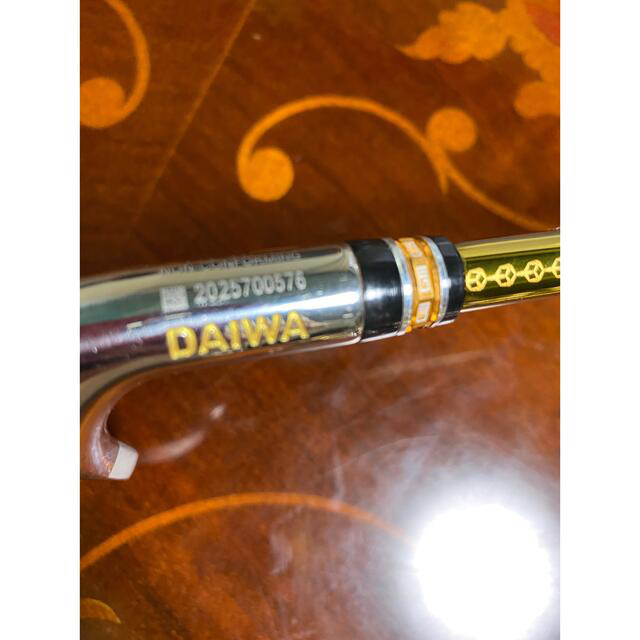 DAIWA(ダイワ)のダイワ　グローブライド　6本セット スポーツ/アウトドアのゴルフ(クラブ)の商品写真