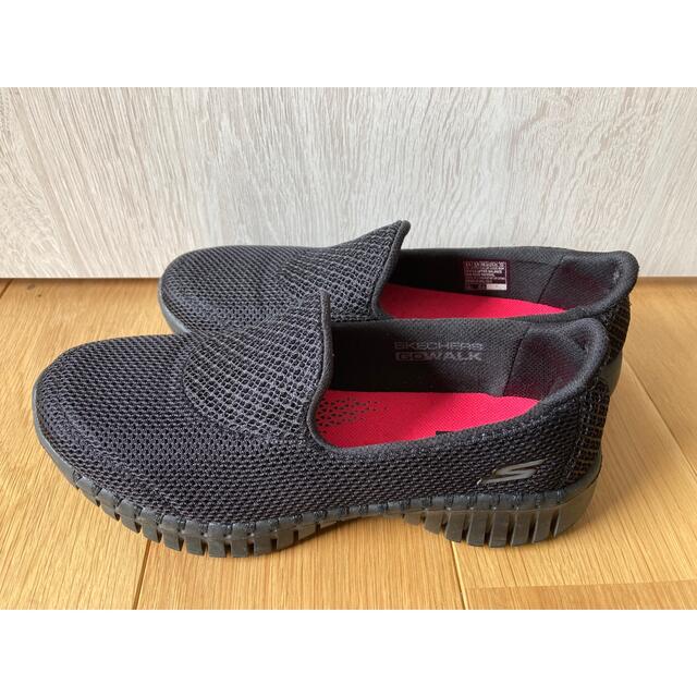 SKECHERS　ベロアスリッポン