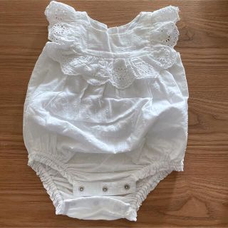 ベビーギャップ(babyGAP)のbabyGAP 3-6months ロンパース(ロンパース)