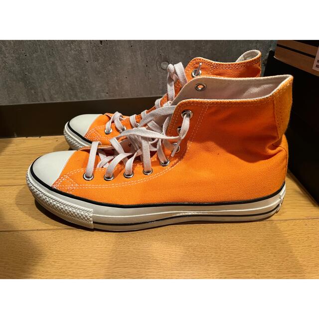 CONVERSE(コンバース)のコンバース LOCALIZE HI オレンジ メンズの靴/シューズ(スニーカー)の商品写真