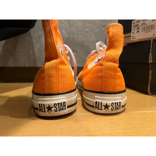 CONVERSE(コンバース)のコンバース LOCALIZE HI オレンジ メンズの靴/シューズ(スニーカー)の商品写真