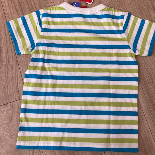 BABYDOLL(ベビードール)の☆ベビードール120 Tシャツセット☆ キッズ/ベビー/マタニティのキッズ服男の子用(90cm~)(Tシャツ/カットソー)の商品写真