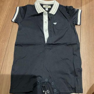 アルマーニ(Armani)のARMANI baby ロンパース(ロンパース)