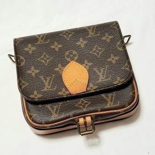 ルイヴィトン(LOUIS VUITTON)のLOUIS VUITTON　ルイヴィトン　ポシェット　モノグラム(ショルダーバッグ)