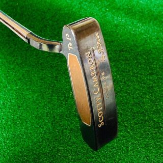 スコッティキャメロン(Scotty Cameron)のtel3 サンタフェ　スコッティキャメロン  35インチ(クラブ)