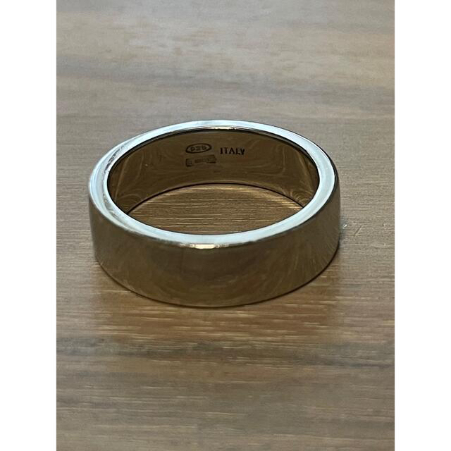 Maison Martin Margiela(マルタンマルジェラ)のMaison Margiela Number Ring XS メンズのアクセサリー(リング(指輪))の商品写真