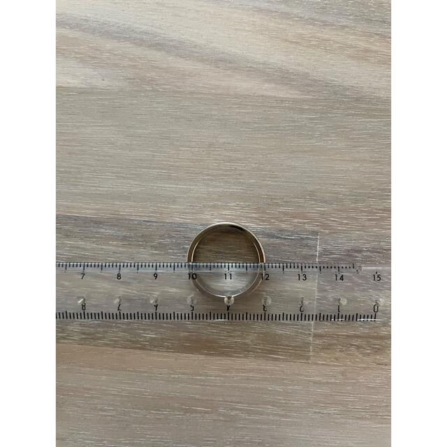 Maison Margiela Number Ring XS