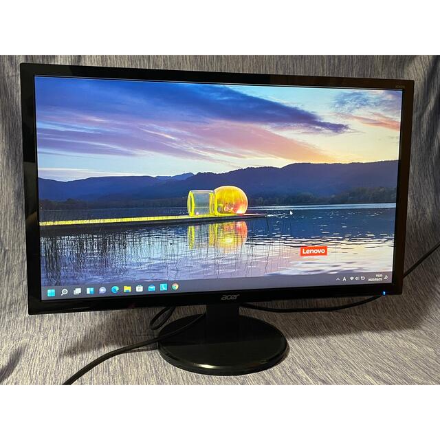 acer 24インチ液晶モニター K242HL