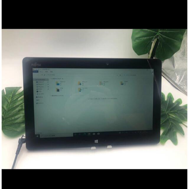 富士通 Arrows Tab Q665/L 11.6型フルHD式タブレット 1