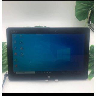 フジツウ(富士通)の富士通 Arrows Tab Q665/L 11.6型フルHD式タブレット (タブレット)